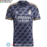 Thailandia Maglia Real Madrid Seconda 2023/2024