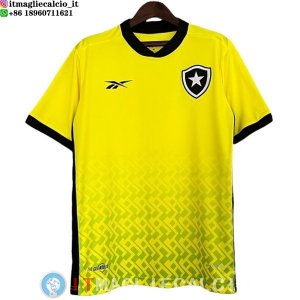 Thailandia Maglia Botafogo Portiere 2023/2024 I Giallo
