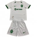 Maglia Bambino Lisboal Seconda 2024/2025