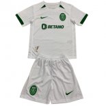Maglia Bambino Lisboal Seconda 2024/2025