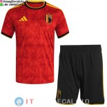 Maglia Bambino Belgio Prima 2026