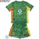Maglia Portiere Set Completo Uomo Borussia Dortmund 2025/2026 Verde
