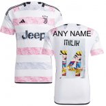 Qualche nome Thailandia Maglia Juventus Seconda 2023/2024