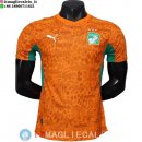 Maglia Costa d'Avorio Prima Giocatori 2026