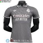 Thailandia Maglia Real Madrid Terza Giocatori 2024/2025