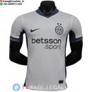 Thailandia Maglia Inter Milan Seconda Giocatori 2024/2025