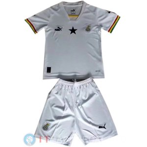Maglia Bambino Ghana Prima Coppa Del Mondo 2022
