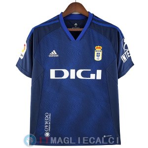 Thailandia Maglia Real Oviedo Prima 2022/2023