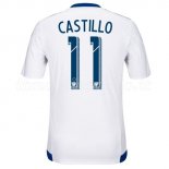 Castillo Maglia FC Dallas Prima 2015/2016
