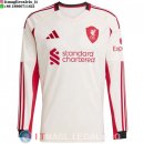Thailandia Maglia Liverpool Seconda 2025/2026 ML