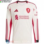 Thailandia Maglia Liverpool Seconda 2025/2026 ML
