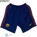 Pantaloni Retro Maglia Barcellona Prima 2014/2015