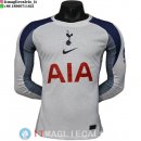 Maglia Tottenham Hotspur Prima Giocatori 2025/2026 ML