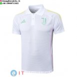 POLO Maglia Juventus 2025/2026 Bianco I Rosa POLO Maglia Juventus 2025/2026 Bianco I Rosa