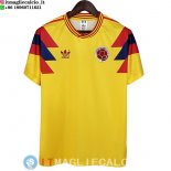 Retro Maglia Colombia Seconda 1990