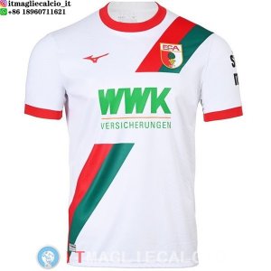 Thailandia Maglia Augsburg Prima 2025/2026