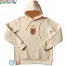 Giacca Felpa Cappuccio Bayern Monaco 25-26 Giallo Bianco