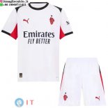 Maglia Bambino Ac Milan Seconda 2025/2026