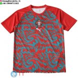 Thailandia Maglia Portogallo Speciale 2026 Verde Rosso Thailandia Maglia Portogallo Speciale 2026 Verde Rosso