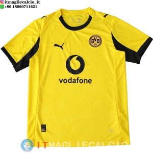 Thailandia Maglia Borussia Dortmund Prima 2025/2026 IIII