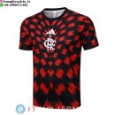 Formazione Maglia Flamengo 2025/2026 Rosso Nero