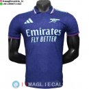 Thailandia Maglia Giocatori Arsenal Speciale 2025/2026 Blu Navy