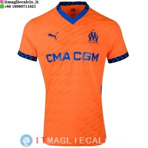 Thailandia Maglia Marseille Terza 2024/2025