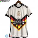 Thailandia Maglia Germania Speciale 2023 Bianco