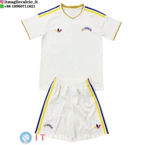 Maglia Venezuela Set Completo Uomo Seconda 2026