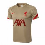 Formazione Maglia Liverpool 2021/2022 Giallo