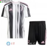 Maglia Bambino Juventus Prima 2025/2026 Maglia Bambino Juventus Prima 2025/2026