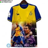 Thailandia Maglia Al-Nassr Speciale 2022/2023 Giallo