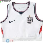 Maglia Senza Maniche Donne Inghilterra Prima 2026 Maglia Senza Maniche Donne Inghilterra Prima 2026
