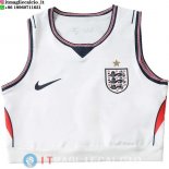 Maglia Senza Maniche Donne Inghilterra Prima 2026 Maglia Senza Maniche Donne Inghilterra Prima 2026