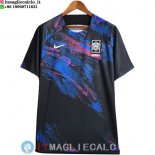 Thailandia Maglia Corea Pre partita 2024