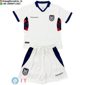 Maglia Bambino Ecuador Terza 2026