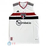Maglia Senza Maniche São Paulo Prima 2022/2023