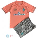 Maglia Bambino Werder Brema Seconda 2022/2023