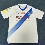 Thailandia Maglia Al Hilal Seconda 2023/2024