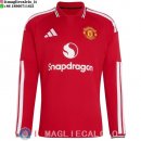 Thailandia Maglia Manchester United Prima 2026/2027 ML