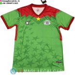 Thailandia Maglia Burkina Faso Prima 2025