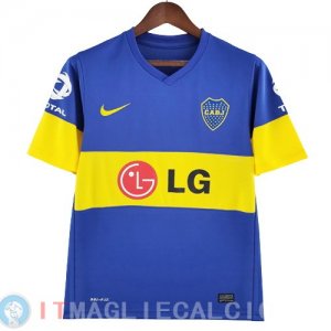 Retro Maglia Boca Juniors Prima 2011/2012