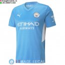 Retro Maglia Manchester city Prima 2021/2022