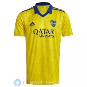 Thailandia Maglia Boca Juniors Terza 2022/2023