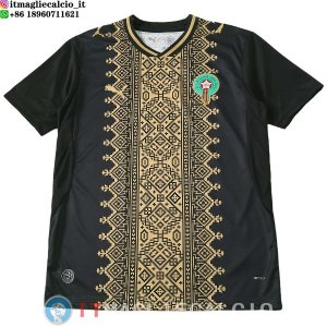 Thailandia Maglia Marocco Speciale 2026 Nero