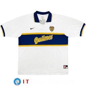 Retro Maglia Boca Juniors Seconda 1997/1998