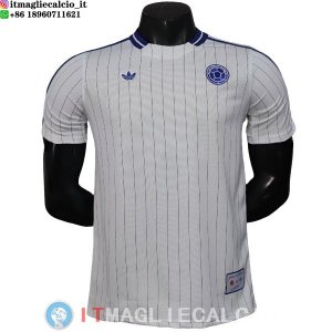 Thailandia Maglia Colombia Speciale 2026 Bianco Blu