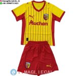 Maglia Bambino RC Lens Prima 2025/2026 Maglia Bambino RC Lens Prima 2025/2026