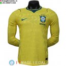 Maglia Giocatori Brasile Prima 2026 ML