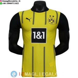 Thailandia Maglia Borussia Dortmund Prima Giocatori 2024/2025